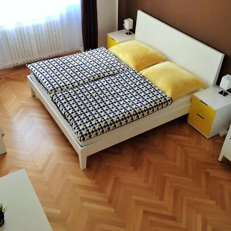Daire Blanicka 9 Prag