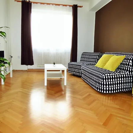 Blanicka 9 Daire Prag
