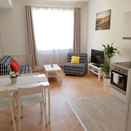 Blanicka 9 Daire Prag