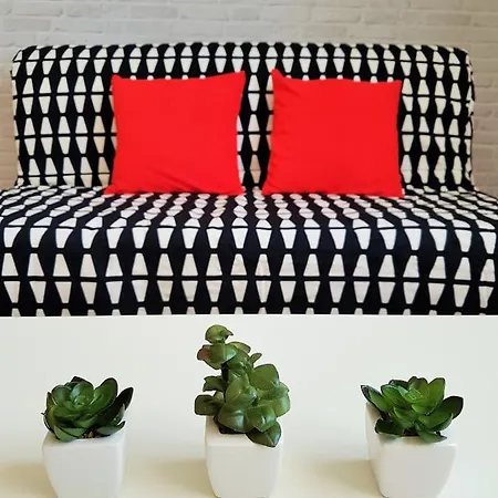 Blanicka 9 Apartment Prag