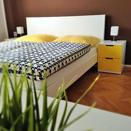 Blanicka 9 Apartment Prague
