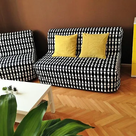 Blanicka 9 * Prague
